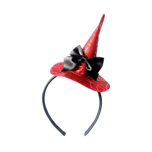 Itkcozcg Hexenhut Weihnachten Stirnbänder Kopfbedeckung Halloween Party Foto Requisiten Weihnachten Party Cosplay Zubehör Hexe Kopfbedeckung Itkcozcg Hexenhut Weihnachten Stirnbänder Kopfbedeckung Halloween Party Foto Requisiten Weihnachten Party Cosplay Zubehör Hexe Kopfbedeckung von Itkcozcg