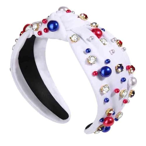 Itkcozcg Luxuriöse Blingbling Stirnbänder Auffällige Kopfbedeckung Weihnachten Party Foto Requisiten Frauen Kopfbedeckung Cosplay von Itkcozcg
