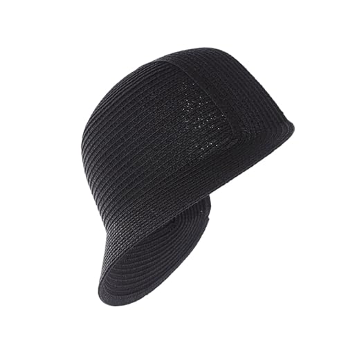 Itkcozcg Sonnenfester Hut für Motorhaube, viktorianisches Teeparty-Zubehör, anpassbarer Strohhut für Teaparty und Event-Requisiten, Millinery Kits Itkcozcg Sonnenfester Hut für Motorhaube, viktorianisches Teeparty-Zubehör, anpassbarer Strohhut für Teaparty und Event-Requisiten, Millinery Kits von Itkcozcg