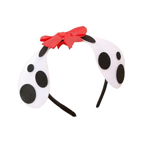 Itkcozcg Welpen Stirnbänder Party Kee Spotted Gepunktete Kopfbedeckung Für Kinder Bühnenfoto Requisiten Für Halloween Fotografie Geburtstagsfeier Accessoire Itkcozcg Welpen Stirnbänder Party Kee Spotted Gepunktete Kopfbedeckung Für Kinder Bühnenfoto Requisiten Für Halloween Fotografie Geburtstagsfeier Accessoire von Itkcozcg