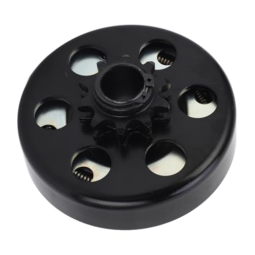 20-Mm-10T-Kart-Rennkupplung, Premium-Metalldesign für Mini-Bikes, 420-Kette, 210-168F/170F-Motor, mit Kaliber 20 Mm, Passend für Mini-Bikes und Go-Karts 20-Mm-10T-Kart-Rennkupplung, Premium-Metalldesign für Mini-Bikes, 420-Kette, 210-168F/170F-Motor, mit Kaliber 20 Mm, Passend für Mini-Bikes und Go-Karts von Itonash