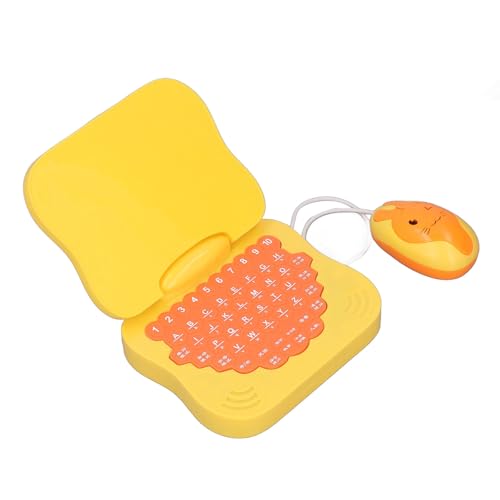 Baby So Tun Computerspielzeug Zweisprachige Frühe Lernmaschine, Interaktives Spielzeug mit Licht, Mathematik- und Sprachgeschichten, So Tun Computerspielzeug, Kultivieren Sie die Baby So Tun Computerspielzeug Zweisprachige Frühe Lernmaschine, Interaktives Spielzeug mit Licht, Mathematik- und Sprachgeschichten, So Tun Computerspielzeug, Kultivieren Sie die von Itonash