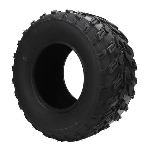 Itonash 22x10-10 ATV-Reifen-Anti-Slip-Gummi-Gummi Verbesserte Kontrolle 6 Ply ATV-Reifen, Fit ATVS UTVS Quad Off Road Go Karts Carts mit 10 Zoll Rand, Ideal für Jedes Gelände Itonash 22x10-10 ATV-Reifen-Anti-Slip-Gummi-Gummi Verbesserte Kontrolle 6 Ply ATV-Reifen, Fit ATVS UTVS Quad Off Road Go Karts Carts mit 10 Zoll Rand, Ideal für Jedes Gelände von Itonash