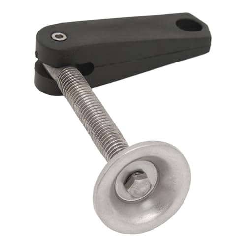 Itonash 6E0 43118 00, Edelstahl-Spiegelklemmgriffschraube für 4 PS, 5 PS, 6 PS, 8 PS, 9,9 PS, 15 PS, 2-Takt-Motor, mit OE-Nummer: 6E0 43118 01 Itonash 6E0 43118 00, Edelstahl-Spiegelklemmgriffschraube für 4 PS, 5 PS, 6 PS, 8 PS, 9,9 PS, 15 PS, 2-Takt-Motor, mit OE-Nummer: 6E0 43118 01 von Itonash