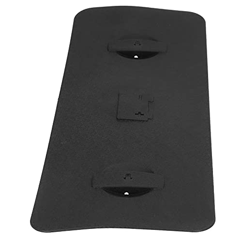 Itonash Batteriekappe, 8E2819422A Ersatz für RS4 B6 B7 8E 2001-2010, 42 Cm/16,5 Zoll Länge, 16,5 cm/6,5 Zoll Breite, ABS-Material, Einfach Installieren, Direkter OE-Austausch Itonash Batteriekappe, 8E2819422A Ersatz für RS4 B6 B7 8E 2001-2010, 42 Cm/16,5 Zoll Länge, 16,5 cm/6,5 Zoll Breite, ABS-Material, Einfach Installieren, Direkter OE-Austausch von Itonash