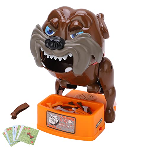 Itonash Böse Hunde Kniffliges Spielzeug, Aufregendes Herausforderungsspielzeug Vicious Wake Up Dog -Spiel mit Pinzetten für Hunde Kniffliges Spielzeug für 5+ mit Feinem und Glattem Itonash Böse Hunde Kniffliges Spielzeug, Aufregendes Herausforderungsspielzeug Vicious Wake Up Dog -Spiel mit Pinzetten für Hunde Kniffliges Spielzeug für 5+ mit Feinem und Glattem von Itonash