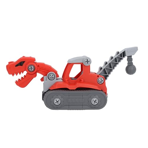 Itonash Dinosaurier-Bauspielzeug für Kinder, Verbessert die Hand-Auge-Koordination, Logisches Denken und Kreativität, Bausatz mit Elektrischer Bohrmaschine, Bestes Pädagogisches für von Itonash
