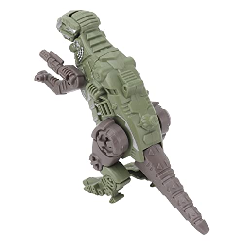 Itonash Dinosaurier -Transformationsroboterspielzeug, 3 Form Dinosaurier Transformation Spielzeug für Kreative Kinder, Fördert die Fantasie, Hergestellt aus Ausgezeichnetem Material (Typ von Itonash