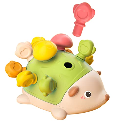 Itonash Feinmotorische Sensorische Spielzeug für Kleinkinderentwicklungserklärungen, Verbesserung der Feinmotorik -Fähigkeiten mit Farb- und Formerkennung Praktisches Babyspielzeug für Itonash Feinmotorische Sensorische Spielzeug für Kleinkinderentwicklungserklärungen, Verbesserung der Feinmotorik -Fähigkeiten mit Farb- und Formerkennung Praktisches Babyspielzeug für von Itonash