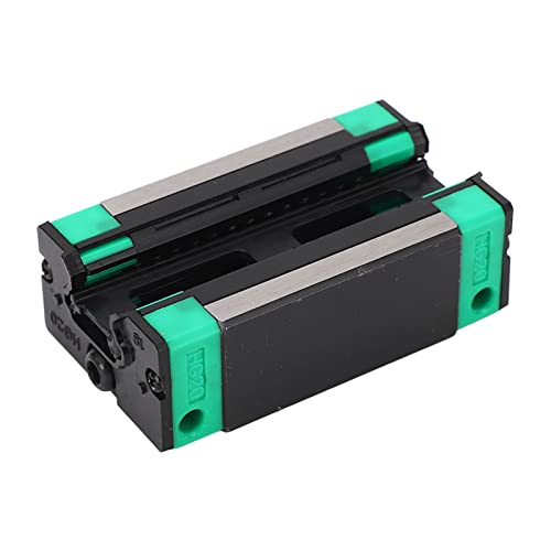 Itonash Linearer Bahnwagenblock, Lagerstahlschieber mit 4 Punktenkontakt und Automatischer Zentrieren, für Leitschiene Linear Bewegung HGH20CA -Modell Itonash Linearer Bahnwagenblock, Lagerstahlschieber mit 4 Punktenkontakt und Automatischer Zentrieren, für Leitschiene Linear Bewegung HGH20CA -Modell von Itonash