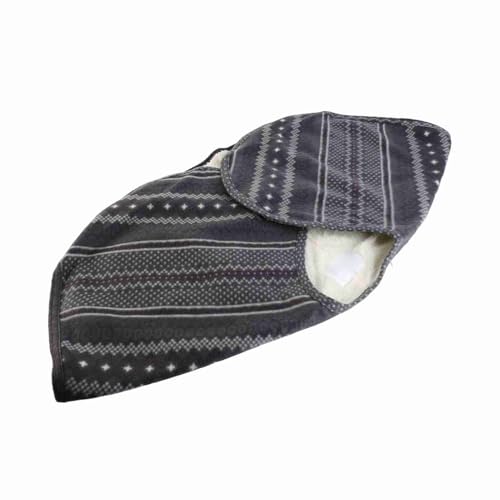 Itonash Mode, Beliebter Schulterumhang, Doppelseitiger Plüschiger, Warmer Schulter-Cape Alte Menschen Schulterschutzschal, Bestehend aus Premium-Material, Geeignet für den Winter von Itonash