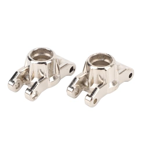 Itonash RC-Auto-Metall-Lenkbecher-Montage für 16101pro 16102 16103 16201, mit Einfacher Installation, Kompatibel mit Mehreren Modellen, Lenkbecher-Zubehör-Set aus Metall Itonash RC-Auto-Metall-Lenkbecher-Montage für 16101pro 16102 16103 16201, mit Einfacher Installation, Kompatibel mit Mehreren Modellen, Lenkbecher-Zubehör-Set aus Metall von Itonash