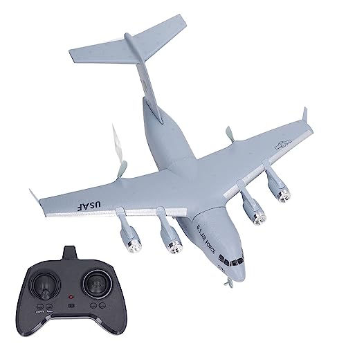 Itonash RC-Schaumstoffflugzeug, Stabiler Flug, Kollision, Ferngesteuertes Flugzeugspielzeug, Stabile Gleitleistung, Starke Leistung, Automatische Kopplung, EPP-Schaum, Geeignet für Kinder Itonash RC-Schaumstoffflugzeug, Stabiler Flug, Kollision, Ferngesteuertes Flugzeugspielzeug, Stabile Gleitleistung, Starke Leistung, Automatische Kopplung, EPP-Schaum, Geeignet für Kinder von Itonash