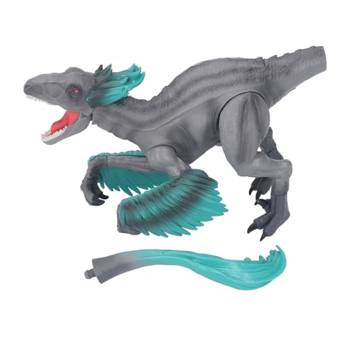 Itonash Realistisches Dinosaurierspielzeug mit Roar Effect Pädagogischer Plastikpyroraptor -Action -Figur für , die auf der Basis der Tatsächlichen Dinosaurier -Pyroraptor -Action -Figur Itonash Realistisches Dinosaurierspielzeug mit Roar Effect Pädagogischer Plastikpyroraptor -Action -Figur für , die auf der Basis der Tatsächlichen Dinosaurier -Pyroraptor -Action -Figur von Itonash