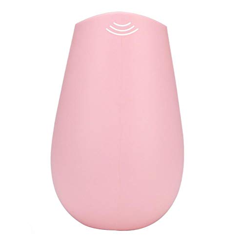 Itonash Scream Jar, ABS 2-Layer Sound Isolation Board, Stressreliever Jar mit Gesangs- und Gesangspraxis. Features (Rosa) von Itonash