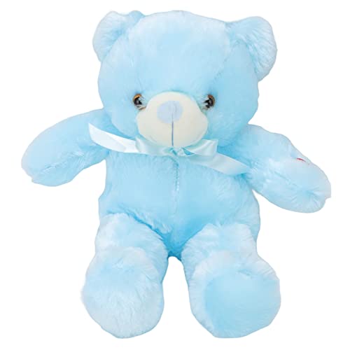 Itonash Weich Leuchtend Teddybär Plüsch, LED -Nachtlicht, Farbenfrohe Interaktives Gefülltes Tier Sicher für, Geeignet Zum Umarmen, Teddybär -Stofftier Geeignet Itonash Weich Leuchtend Teddybär Plüsch, LED -Nachtlicht, Farbenfrohe Interaktives Gefülltes Tier Sicher für, Geeignet Zum Umarmen, Teddybär -Stofftier Geeignet von Itonash