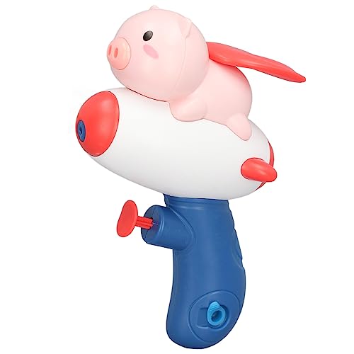 Langstrecken -Wasserspielzeug, Kleine Wasserkanone, Einfache Wasserpistole, Sommerspaß Soaker für Kinder und Erwachsene, Tragbares Pool -Strandspielzeug mit Griff, für Mädchen Langstrecken -Wasserspielzeug, Kleine Wasserkanone, Einfache Wasserpistole, Sommerspaß Soaker für Kinder und Erwachsene, Tragbares Pool -Strandspielzeug mit Griff, für Mädchen von Itonash