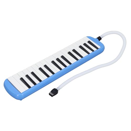 Itonash Mundmelodica mit 32 Tasten, Tastenorgel für Anfänger, Mundstück und Blasrohr, Ideal für Unterricht Im Klassenzimmer, Musizieren, Kreativität und Musikalität von Itonash
