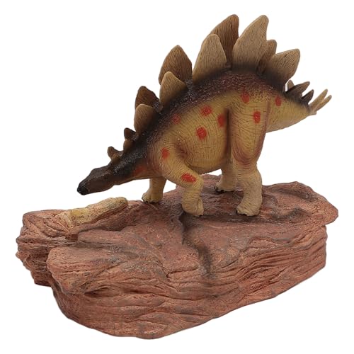 Realistisches Dinosaurier-Modellspielzeug, Pädagogisches Dinosaurier-Figurenmodell für Kinder mit Landschaftsbasis, Stellt Szenen aus der Dinosaurier-Ära nach Realistisches Dinosaurier-Modellspielzeug, Pädagogisches Dinosaurier-Figurenmodell für Kinder mit Landschaftsbasis, Stellt Szenen aus der Dinosaurier-Ära nach von Itonash