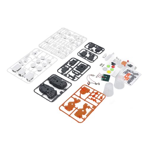 STEM-Solarroboter-Kit für Kinder, Mechanisches Hundemodell für den Weltraum, Spielzeug von Solarrobotern, Frühes Erlernen der Gebäuderobotik, Pädagogische Doppelfunktion mit STEM-Solarroboter-Kit für Kinder, Mechanisches Hundemodell für den Weltraum, Spielzeug von Solarrobotern, Frühes Erlernen der Gebäuderobotik, Pädagogische Doppelfunktion mit von Itonash