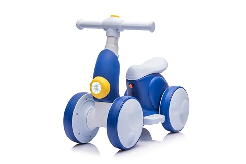 Kinder Elektroauto, Blau-weiß Kinder Elektroauto, Blau-weiß von Itslife