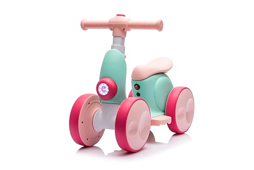 Kinder Elektroauto, Rosa-grün Kinder Elektroauto, Rosa-grün von Itslife