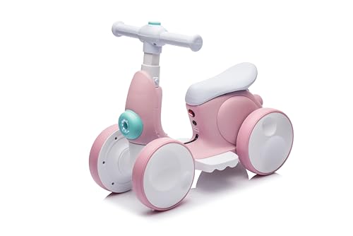Kinder Elektroauto, Rosa-weiß Kinder Elektroauto, Rosa-weiß von Itslife