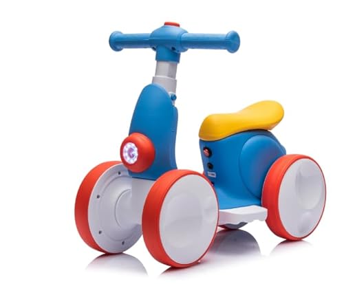 Kinder Elektroauto, Rot-blau Kinder Elektroauto, Rot-blau von Itslife