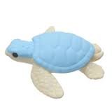 Blauer Meeres Schildkröte Radiergummi von Iwako von Iwako
