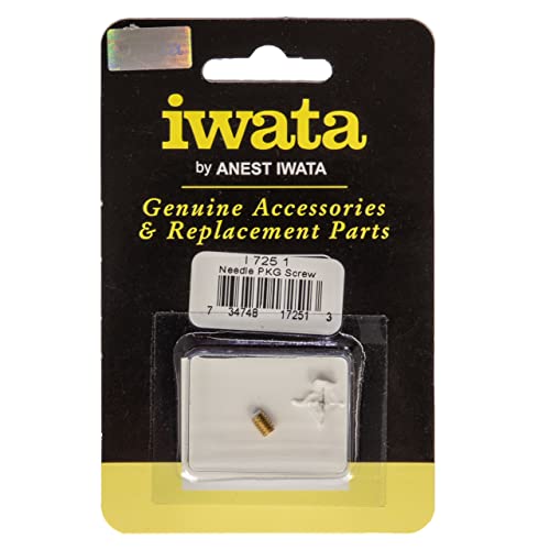 Iwata Nadelfeststellschraube HP-M/M1/M2 98535400 _ 200116 von Iwata