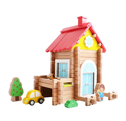 Iwood-Ma Bausteine, 98 Stück, 15016 Iwood-Ma Bausteine, 98 Stück, 15016 von Iwood