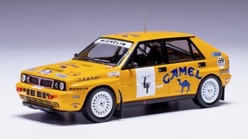 Modell Leiter kompatibel mit Lancia Delta 16 V N.4 BOHEMIA RALLY 1990 FERJANCZ-TANDARI 1:43 IXO MODEL RAC437 Modell Leiter kompatibel mit Lancia Delta 16 V N.4 BOHEMIA RALLY 1990 FERJANCZ-TANDARI 1:43 IXO MODEL RAC437 von Ixo Model