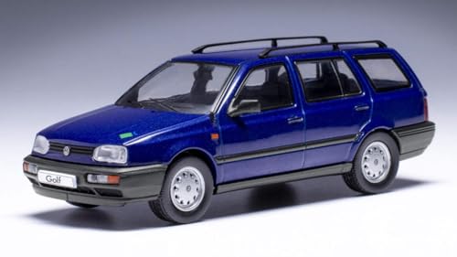 Modell in Scala Ixo Model kompatibel mit VW Golf III Variant Pink Floyd 1994 MET.BLUE 1:43 Modell CLC566 241217 Modell in Scala Ixo Model kompatibel mit VW Golf III Variant Pink Floyd 1994 MET.BLUE 1:43 Modell CLC566 241217 von Ixo Model