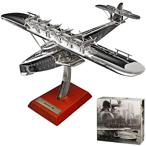 Ixo Dornier Do X 1929 1/200 Atlas Modell Flugzeug Ixo Dornier Do X 1929 1/200 Atlas Modell Flugzeug von Ixo