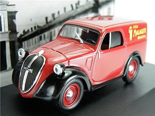 Fiat 500 A Malaguti 1947 Modell, Maßstab 1:43, Kastanienbraun, Italien K8967Q Fiat 500 A Malaguti 1947 Modell, Maßstab 1:43, Kastanienbraun, Italien K8967Q von Ixo