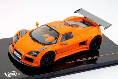 Gumpert Apollo S - 1:43 Gumpert Apollo S - 1:43 von Ixo