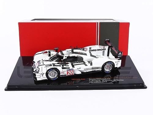 IXO - Porsche 919 Hybrid - Le Mans 2014-1/43 von Ixo