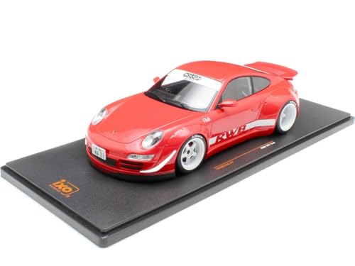 Ixo 1/18 - P-ORSCHE RWB 997 18CMC168 von Ixo