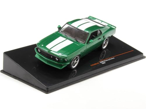 Ixo 1/43 - F-ORD Mustang Fastback - 1969 CLC530N von Ixo