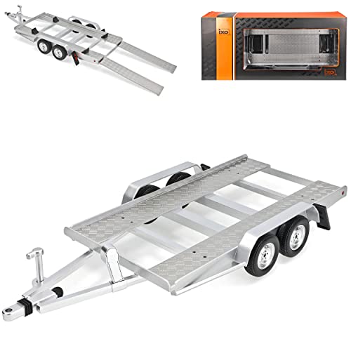 Ixo Anhänger Trailer 1/18 Modell Auto von Ixo