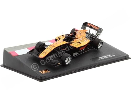 Ixo Dallara G319 No.31 GP Barcelona Formula 3 2020 (Sophia Floersch) 1:43 von Ixo
