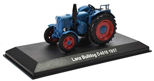Ixo G1627013-LANZ Bulldog D4016 1957- Maßstab: 1:43 Ixo G1627013-LANZ Bulldog D4016 1957- Maßstab: 1:43 von Ixo