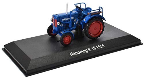 Ixo G1627021-HANOMAG R 19 1955 Maßstab: 1:43 von Ixo