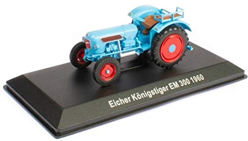 Ixo G1825102-EICHER Konigstiger EM 300 1960 Maßstab 1:43 von Ixo