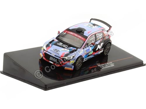 Ixo Hyundai 2020 1/43 Ixo Hyundai 2020 1/43 von Ixo