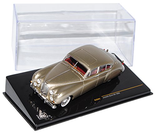Ixo Jaguar Mark VII Limousine Gold Beige 1950-1956 CLC241 1/43 Modell Auto von Ixo
