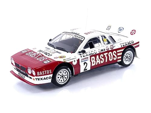 Ixo - LAN 037 - Rallye Ypern 1985-1/18 von Ixo