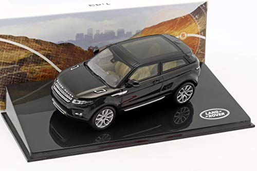 Ixo Land Rover Range Rover Evoque Baujahr 2011 Santorini schwarz 1:43 Ixo Land Rover Range Rover Evoque Baujahr 2011 Santorini schwarz 1:43 von Ixo