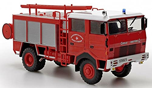 Ixo MAGFIRESP04-BERLIET Feuerwehrmann GBD 4X4 CAMIVA FPTHR SDIS Feuerdienst Savoie - Maßstab: 1:43 Ixo MAGFIRESP04-BERLIET Feuerwehrmann GBD 4X4 CAMIVA FPTHR SDIS Feuerdienst Savoie - Maßstab: 1:43 von Ixo