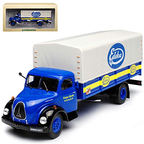 Ixo Magirus Deutz Edeka Transporter 1/43 Deagostini Modell Auto mit individiuellem Wunschkennzeichen Ixo Magirus Deutz Edeka Transporter 1/43 Deagostini Modell Auto mit individiuellem Wunschkennzeichen von Ixo